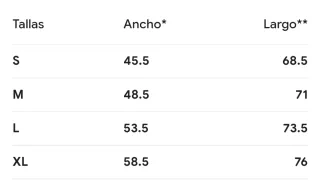 Camiseta Hellfire Club Talla M