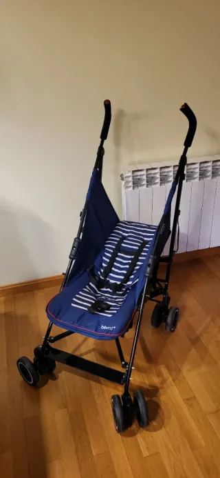 Silla de paseo bebé