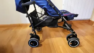 Silla de paseo bebé