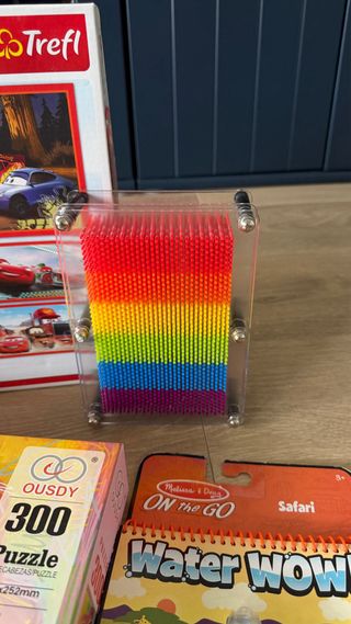 Lote Juguetes Infantiles: Cars, Sonic, Minnie