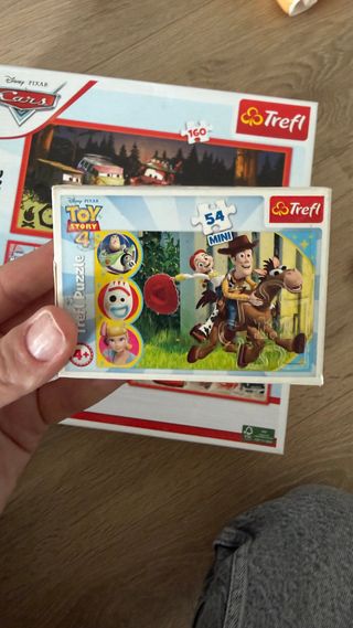 Lote Juguetes Infantiles: Cars, Sonic, Minnie