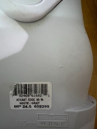 Botas de esquí Head Advant Edge 85 Talla 38,5