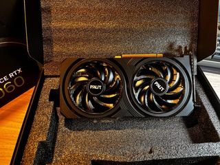 Palit GeForce RTX 4060 8GB Scheda Grafica