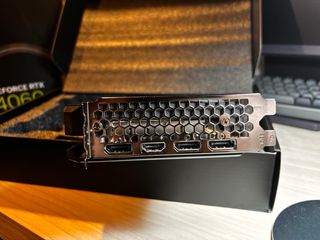 Palit GeForce RTX 4060 8GB Scheda Grafica