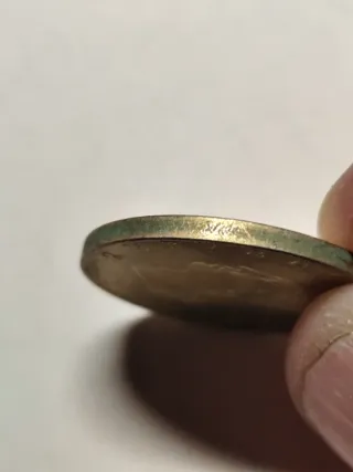 Moneta Italia repubblica 20 lire 1983 fdc