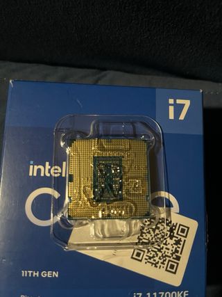 Procesador Intel Core i7-11700KF LGA1200
