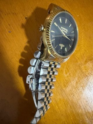Reloj Vivienne Westwood Mujer Dorado Negro