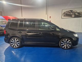 VW Touran 2.0 TDI DSG 140CV ETIQ B TECHO Y BOLA