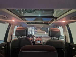 VW Touran 2.0 TDI DSG 140CV ETIQ B TECHO Y BOLA