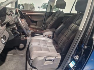 VW Touran 2.0 TDI DSG 140CV ETIQ B TECHO Y BOLA