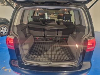 VW Touran 2.0 TDI DSG 140CV ETIQ B TECHO Y BOLA