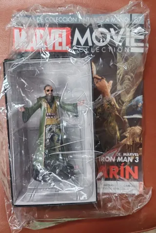 Figura Mandarin Marvel Movie Collection 87