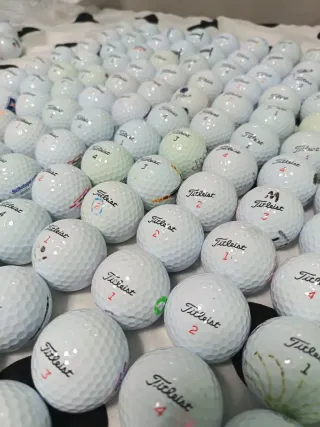 Bolas de golf Titleist para Joaquin