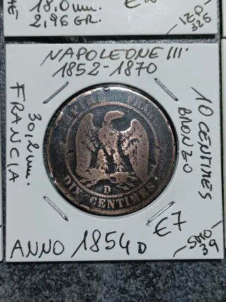 Lotto 12 monete di cui 2 romane e 10 antiche