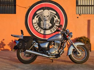 Suzuki Marauder 250cc Custom