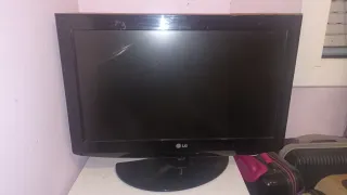 Televisor LG Negro