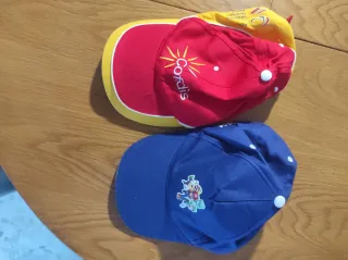 Confezione da 10 cappelli