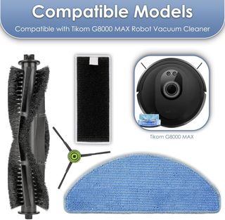 NUEVO! Repuestos Robot Aspirador G8000 MAX