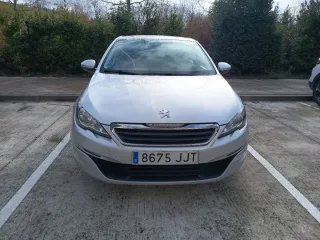 Peugeot 308 2015