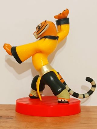 Statuina Tigre - Kung Fu Panda 4 (Eurospin 2024)