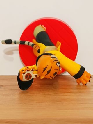 Statuina Tigre - Kung Fu Panda 4 (Eurospin 2024)