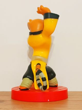 Statuina Tigre - Kung Fu Panda 4 (Eurospin 2024)