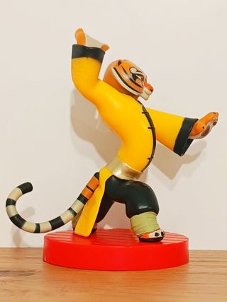 Statuina Tigre - Kung Fu Panda 4 (Eurospin 2024)