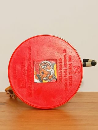 Statuina Tigre - Kung Fu Panda 4 (Eurospin 2024)