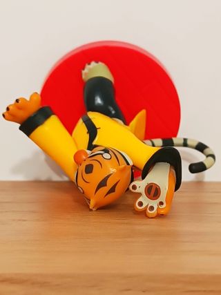 Statuina Tigre - Kung Fu Panda 4 (Eurospin 2024)