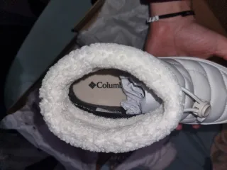 Zapatillas de nieve Columbia talla 37,5