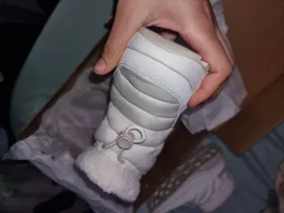 Zapatillas de nieve Columbia talla 37,5