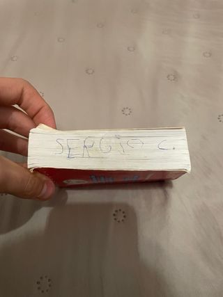 Diccionario de la Lengua Española tamaño pequeño