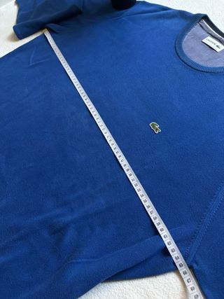 Jersey Vintage Lacoste