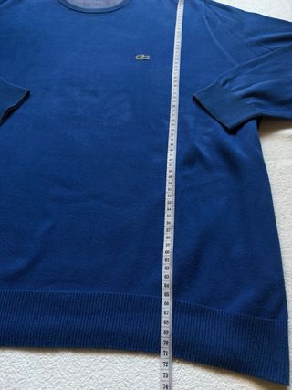 Jersey Vintage Lacoste