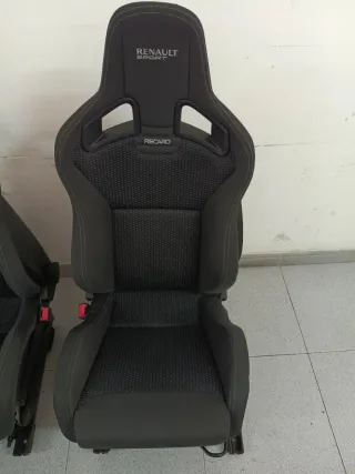 Recaro Clio Sport 197 Asientos Deportivos