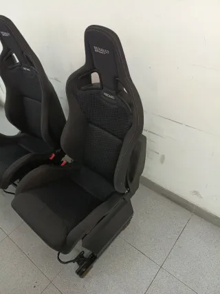 Recaro Clio Sport 197 Asientos Deportivos