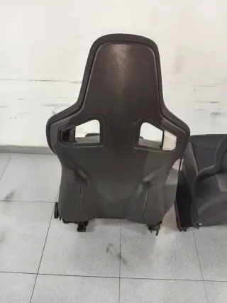 Recaro Clio Sport 197 Asientos Deportivos