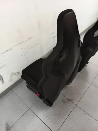 Recaro Clio Sport 197 Asientos Deportivos