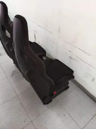Recaro Clio Sport 197 Asientos Deportivos