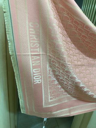 Foulard Dior Rosa Donna