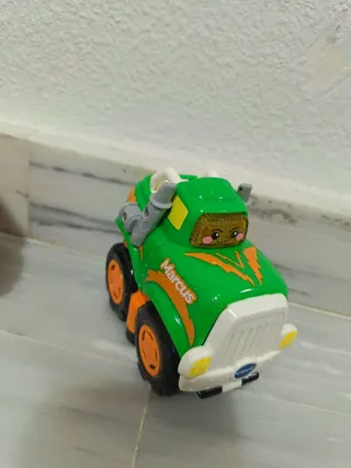 Coches VTech TUC TUC (3 unidades)