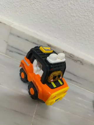 Coches VTech TUC TUC (3 unidades)