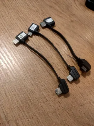 DJI Mavic Mini cavi