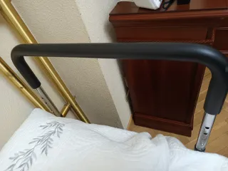 Barandilla para cama de adulto