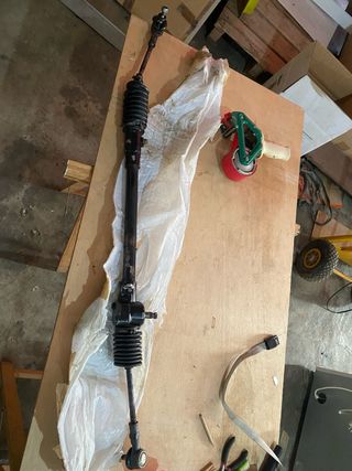 Cremallera Dirección Mini Clásico