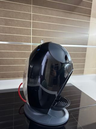 Cafetera Dolce Gusto Negra