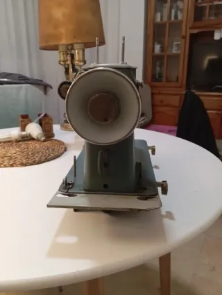 Máquina de coser Alfa Alfamatic 103