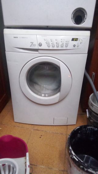 Lavadora Zanussi 7kg perfecto estado
