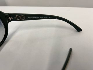 Occhiali da sole vintage Dolce & Gabbana
