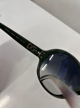 Occhiali da sole vintage Dolce & Gabbana